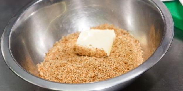 чизкейк из козьего сыра