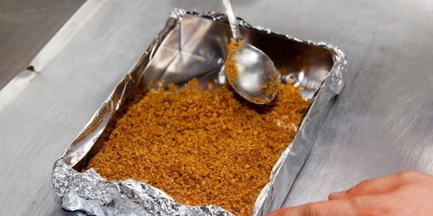 чизкейк из козьего сыра