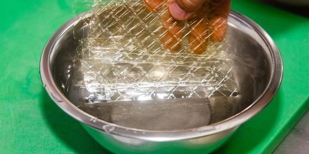 чизкейк из козьего сыра