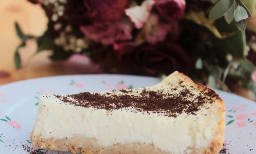 Рецепт чизкейка из мягкого творога