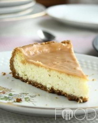 Чизкейк из творога