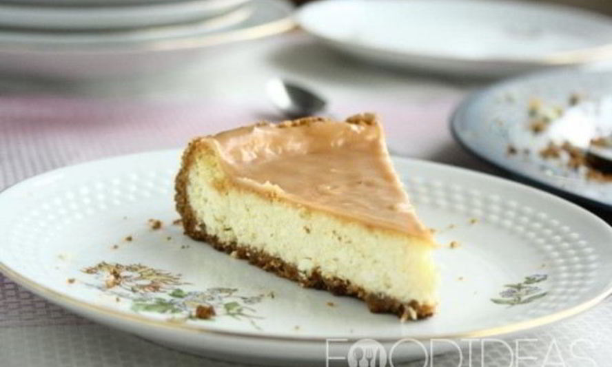Рецепт чизкейка из творога