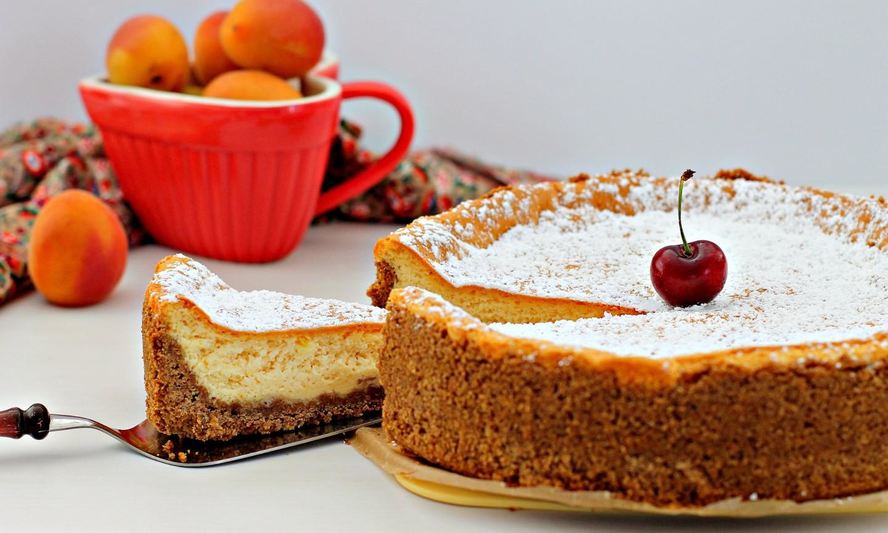 Рецепт чизкейка классического с маскарпоне