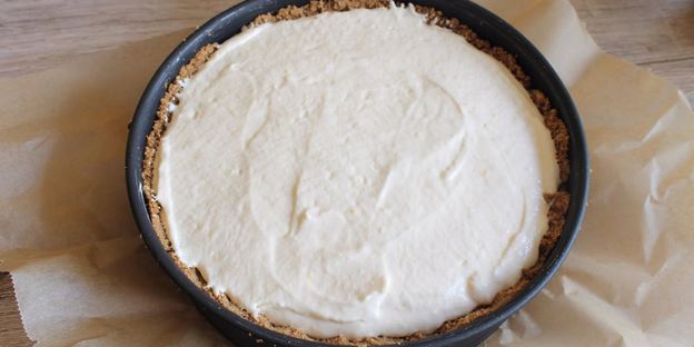 чизкейк классический с маскарпоне