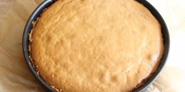 чизкейк классический с маскарпоне