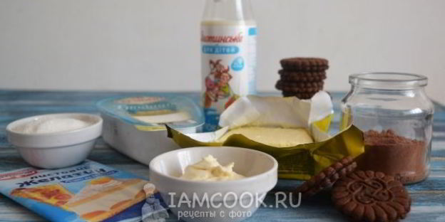 чизкейк красный бархат