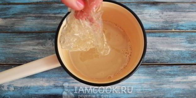 чизкейк красный бархат