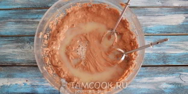 чизкейк красный бархат