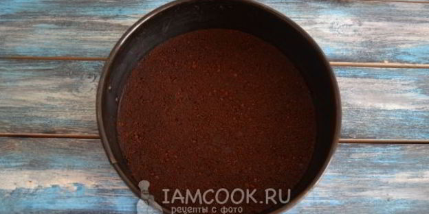 чизкейк красный бархат