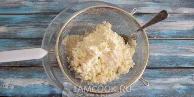 чизкейк красный бархат