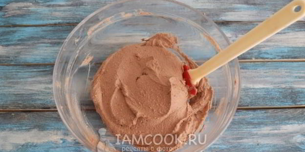 чизкейк красный бархат