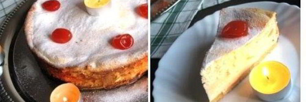 Чизкейк Мазлтов