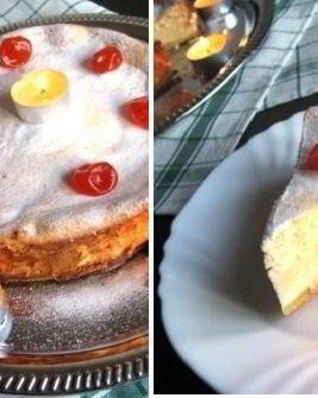 Чизкейк Мазлтов