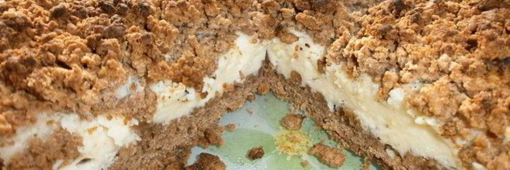 Чизкейк Нежный