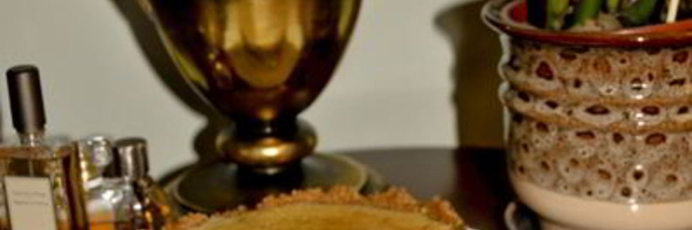 Чизкейк Нью-Йорк с фисташками