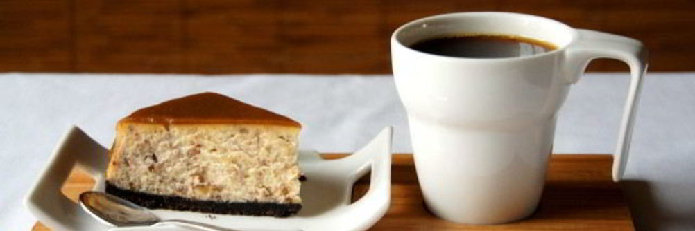 Чизкейк ореховый