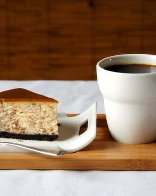 Чизкейк ореховый