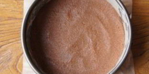 чизкейк ореховый