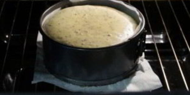 чизкейк ореховый