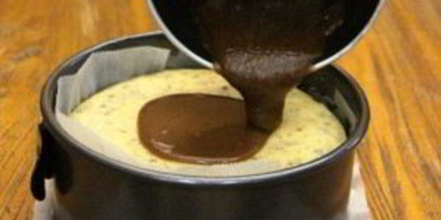 чизкейк ореховый