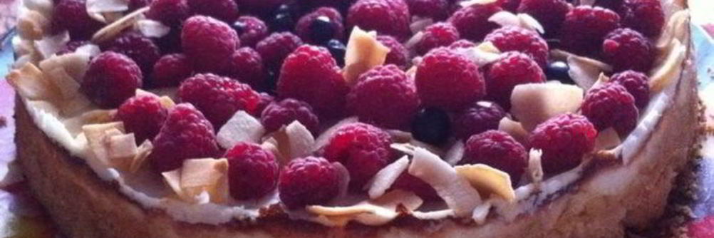 Чизкейк по-домашнему