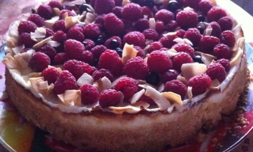 Рецепт чизкейка по-домашнему