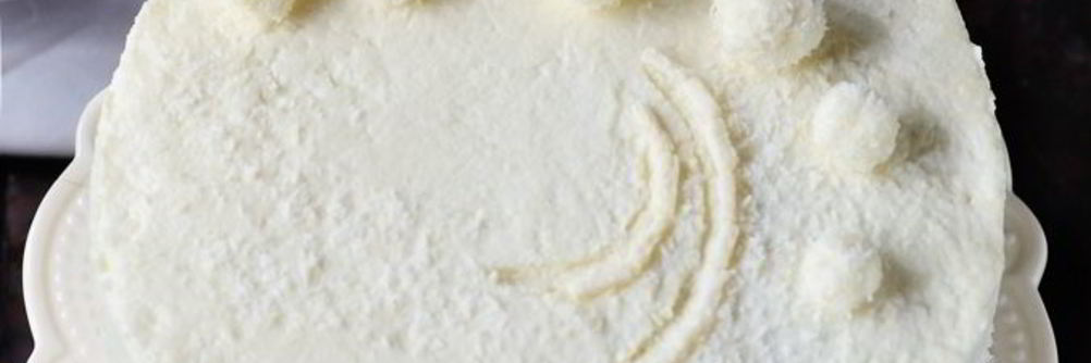 Чизкейк Раффаэлло