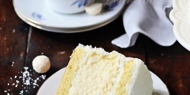 чизкейк раффаэлло