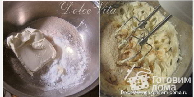 чизкейк раффаэлло