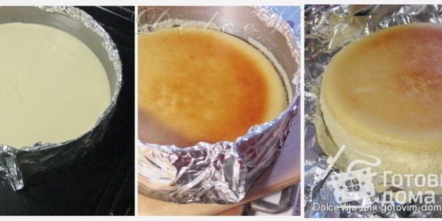 чизкейк раффаэлло