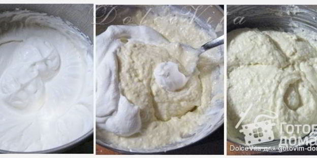 чизкейк раффаэлло