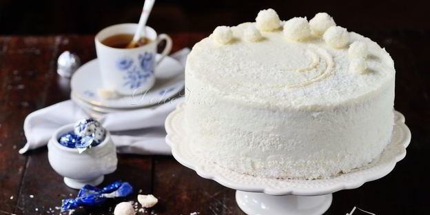 чизкейк раффаэлло