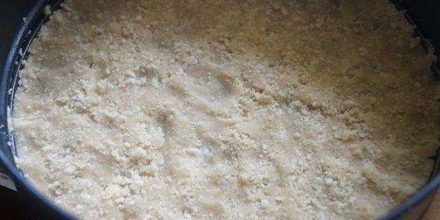 чизкейк романтический дуэт