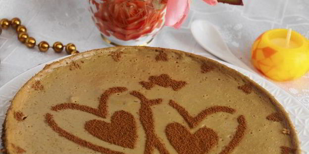 чизкейк романтический дуэт