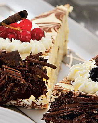 Чизкейк с белым шоколадом