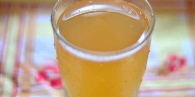 чизкейк с белым вином и виноградом