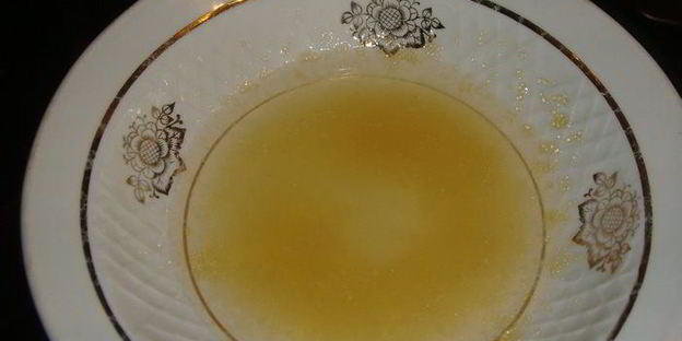 чизкейк с курагой