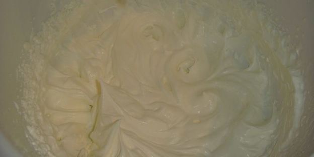 чизкейк с курагой