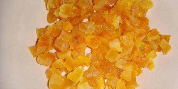 чизкейк с курагой