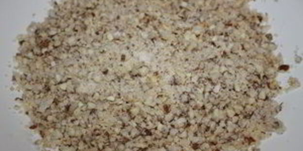 чизкейк с миндальным пралине