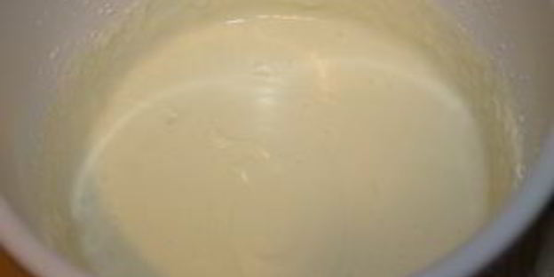 чизкейк с миндальным пралине