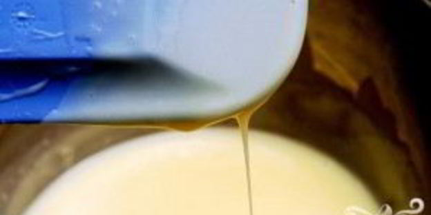 чизкейк с молочной карамелью