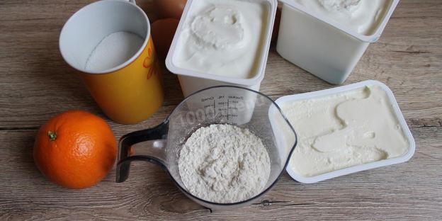 чизкейк с печеньем орео шоколадным