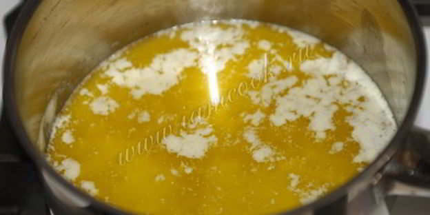 чизкейк с сыром маскарпоне