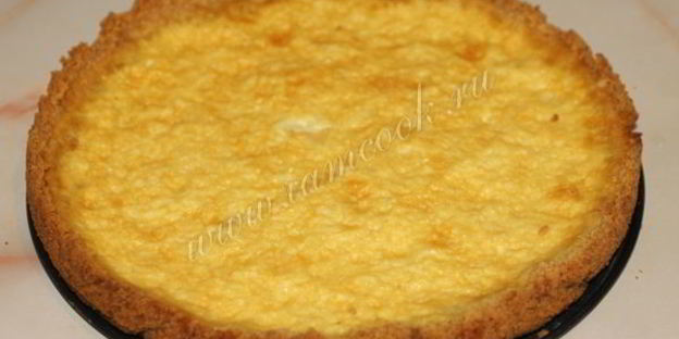 чизкейк с сыром маскарпоне