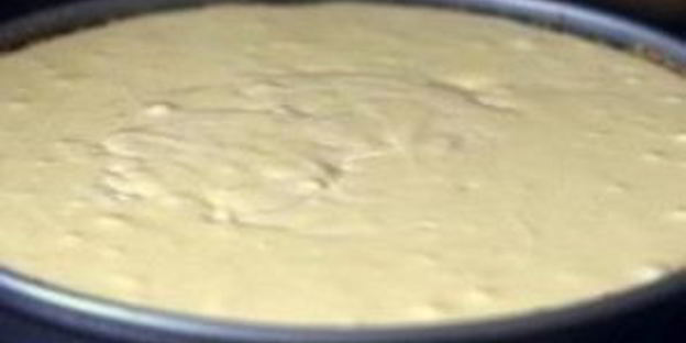 чизкейк с вишней