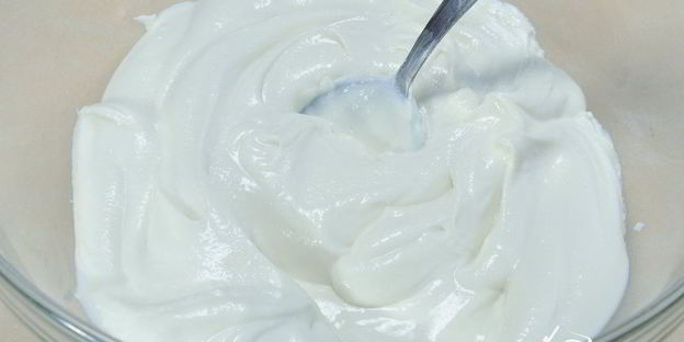 чизкейк с яблоками и маком