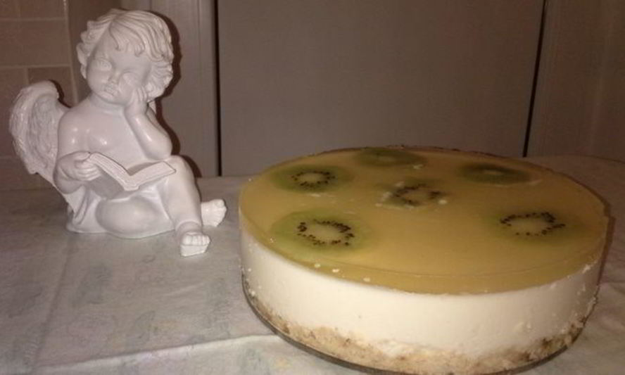 Рецепт чизкейка скорого