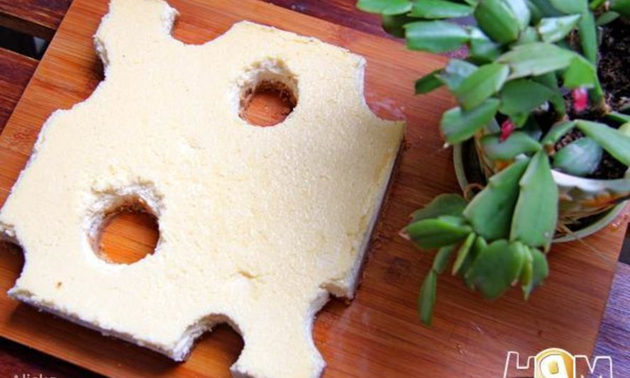 Рецепт чизкейка сы-ы-ы-ыр