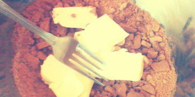 чизкейк творожный с мандарином